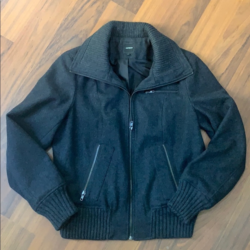 Express wool jacket | Size L